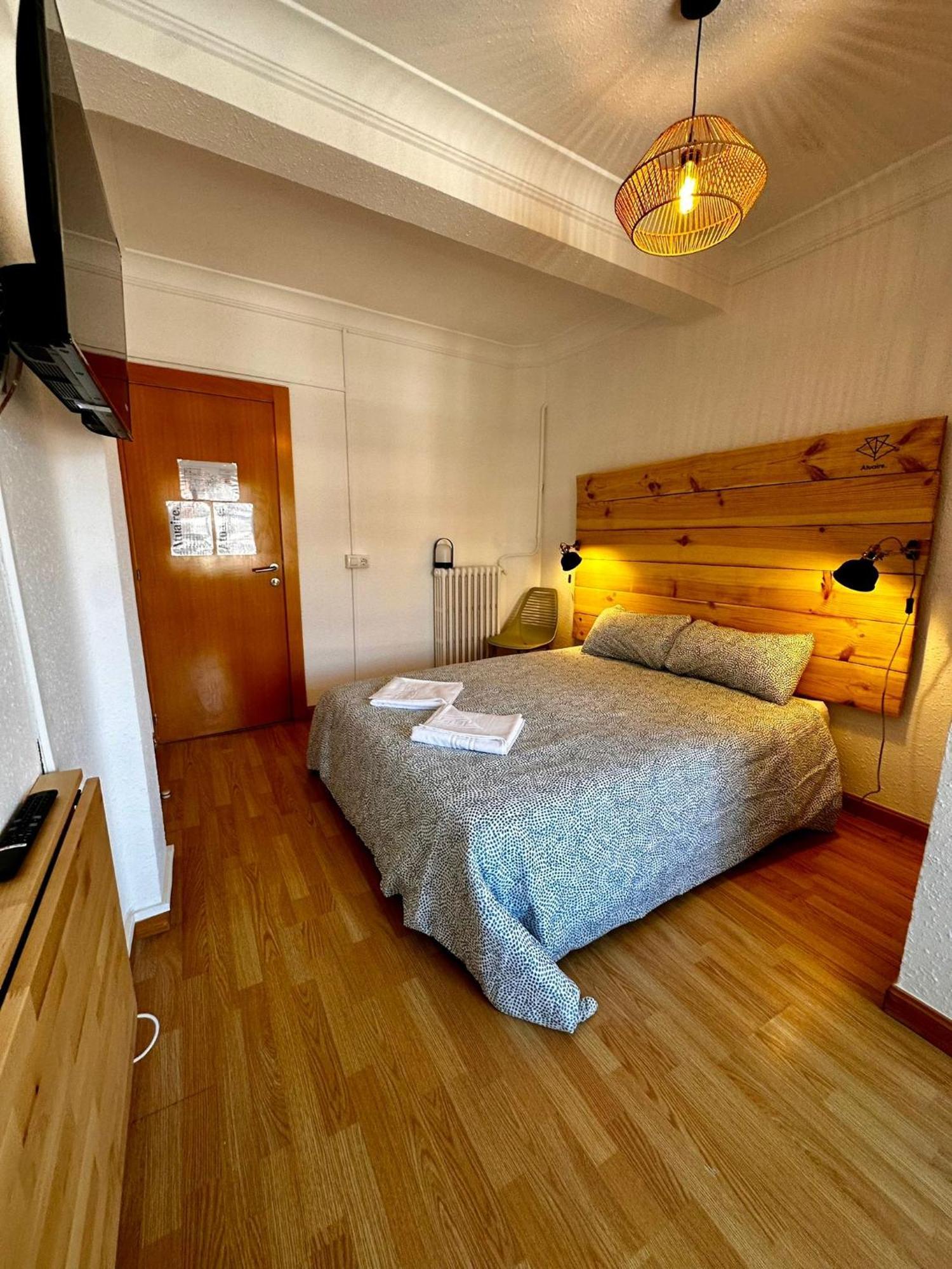 Hostal Atuaire Home En El Centro De Burgo Exteriér fotografie
