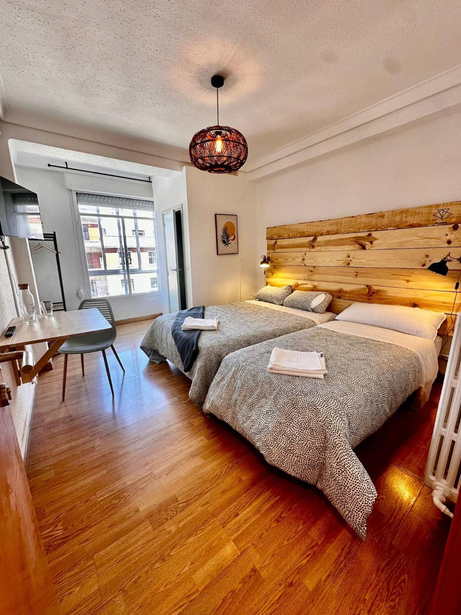 Hostal Atuaire Home En El Centro De Burgo Exteriér fotografie